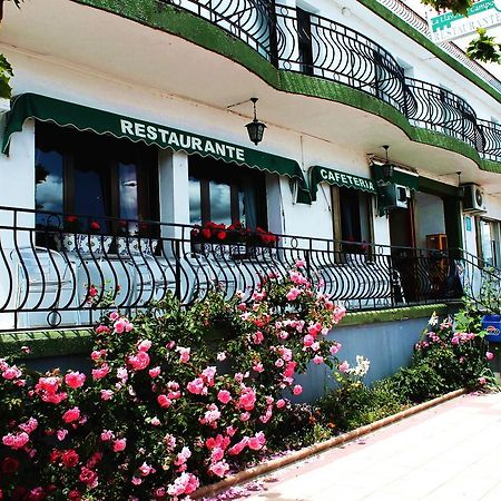 La Llave Del Campo Hotel Ciudad-Rodrigo Esterno foto