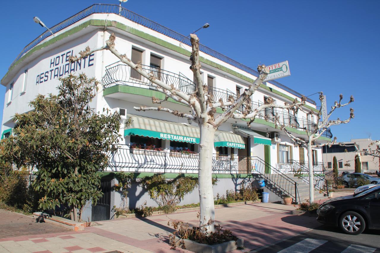 La Llave Del Campo Hotel Ciudad-Rodrigo Esterno foto