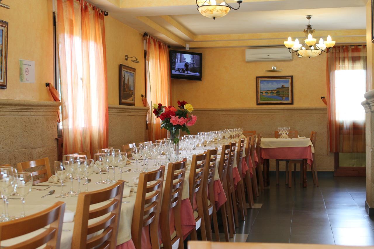 La Llave Del Campo Hotel Ciudad-Rodrigo Esterno foto