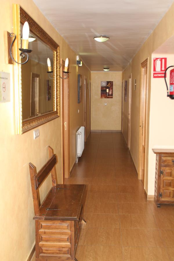 La Llave Del Campo Hotel Ciudad-Rodrigo Esterno foto
