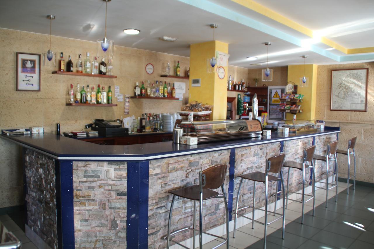 La Llave Del Campo Hotel Ciudad-Rodrigo Esterno foto