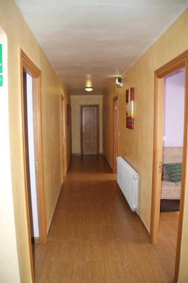 La Llave Del Campo Hotel Ciudad-Rodrigo Esterno foto