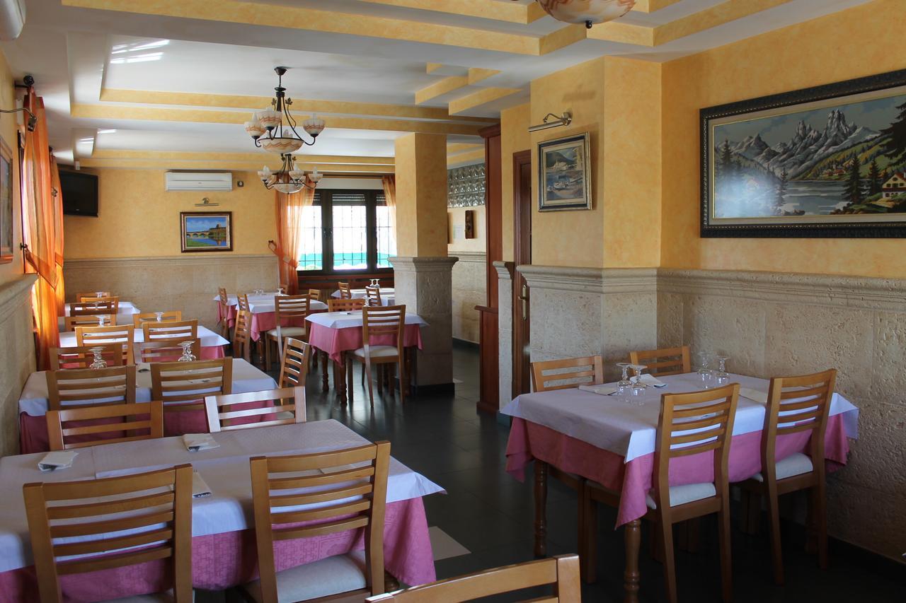 La Llave Del Campo Hotel Ciudad-Rodrigo Esterno foto