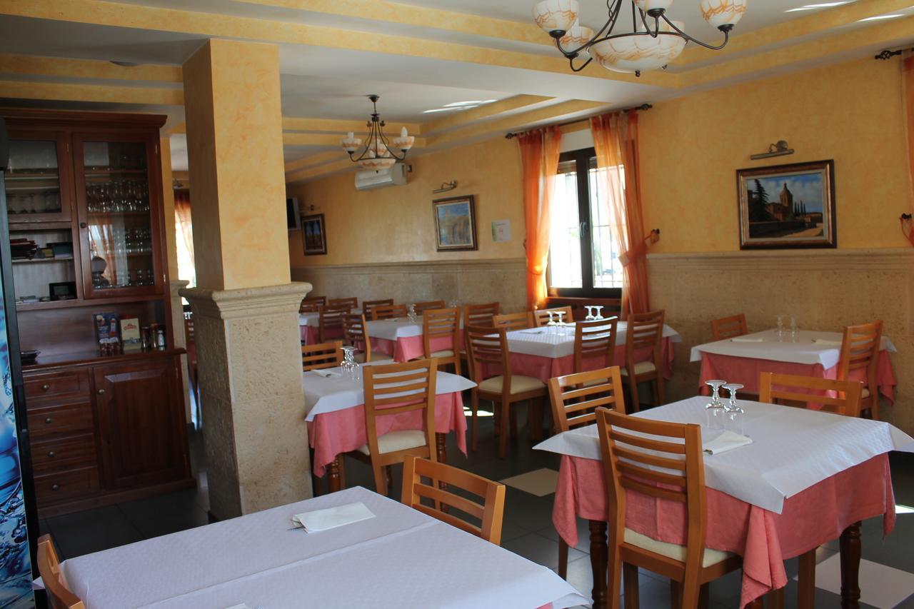 La Llave Del Campo Hotel Ciudad-Rodrigo Esterno foto