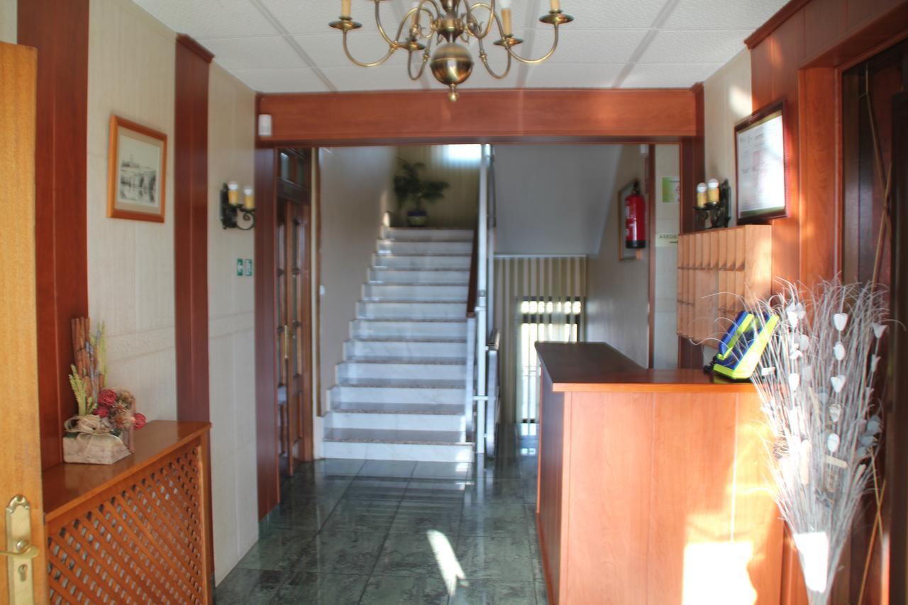 La Llave Del Campo Hotel Ciudad-Rodrigo Esterno foto