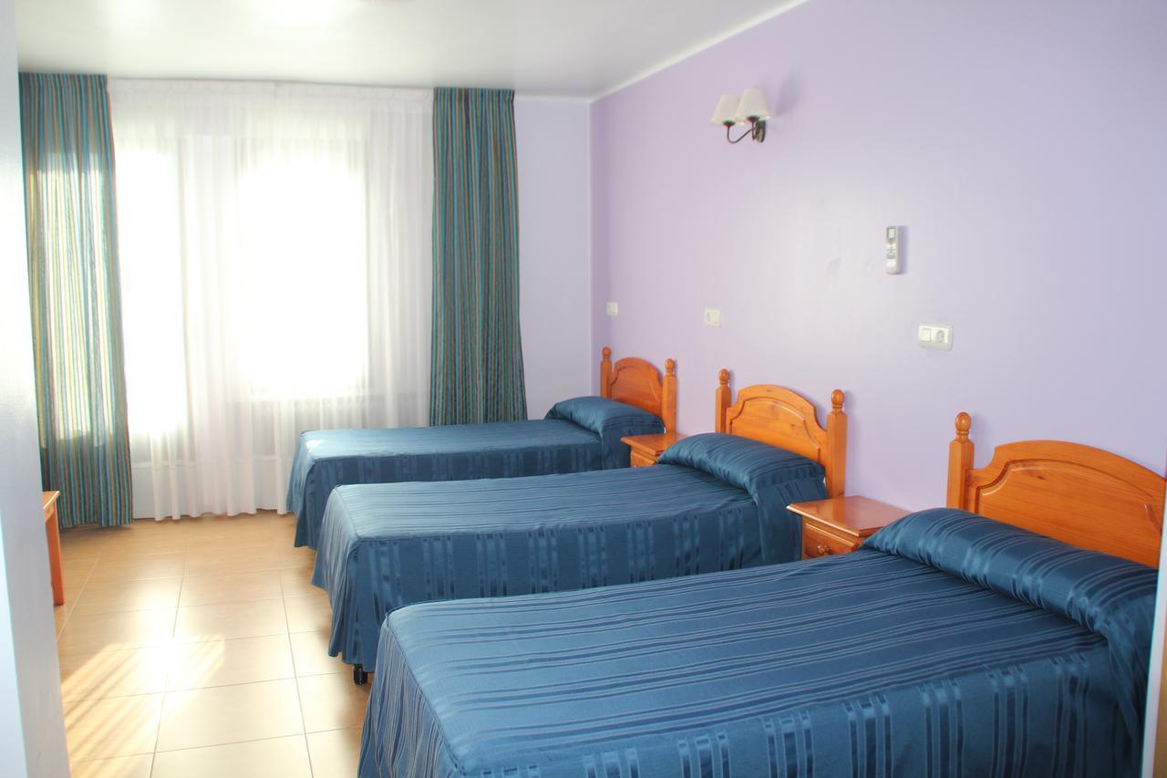 La Llave Del Campo Hotel Ciudad-Rodrigo Esterno foto