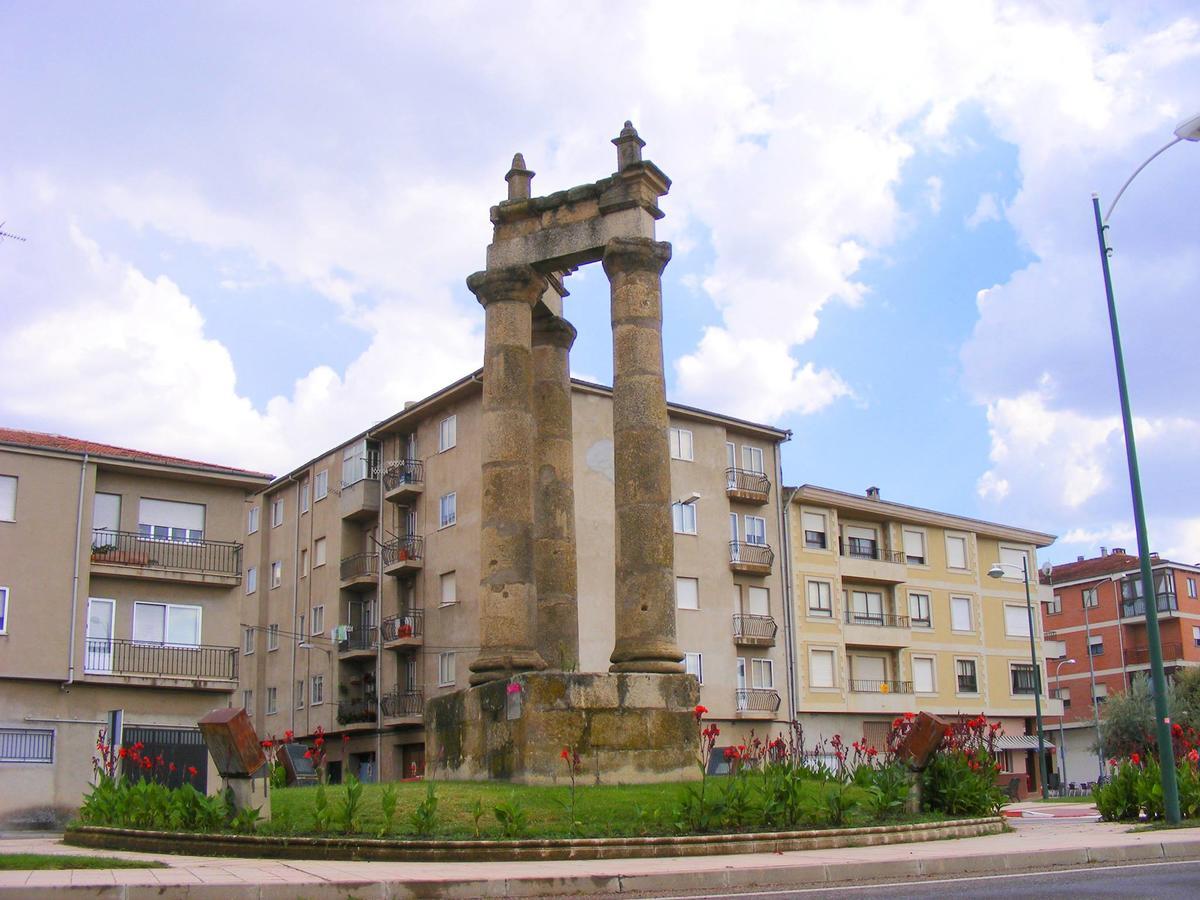 La Llave Del Campo Hotel Ciudad-Rodrigo Esterno foto