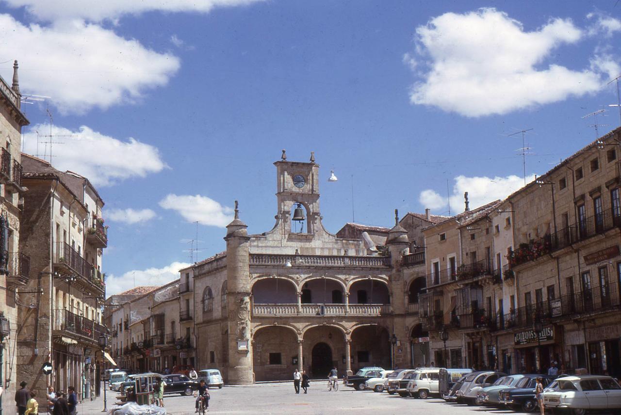La Llave Del Campo Hotel Ciudad-Rodrigo Esterno foto