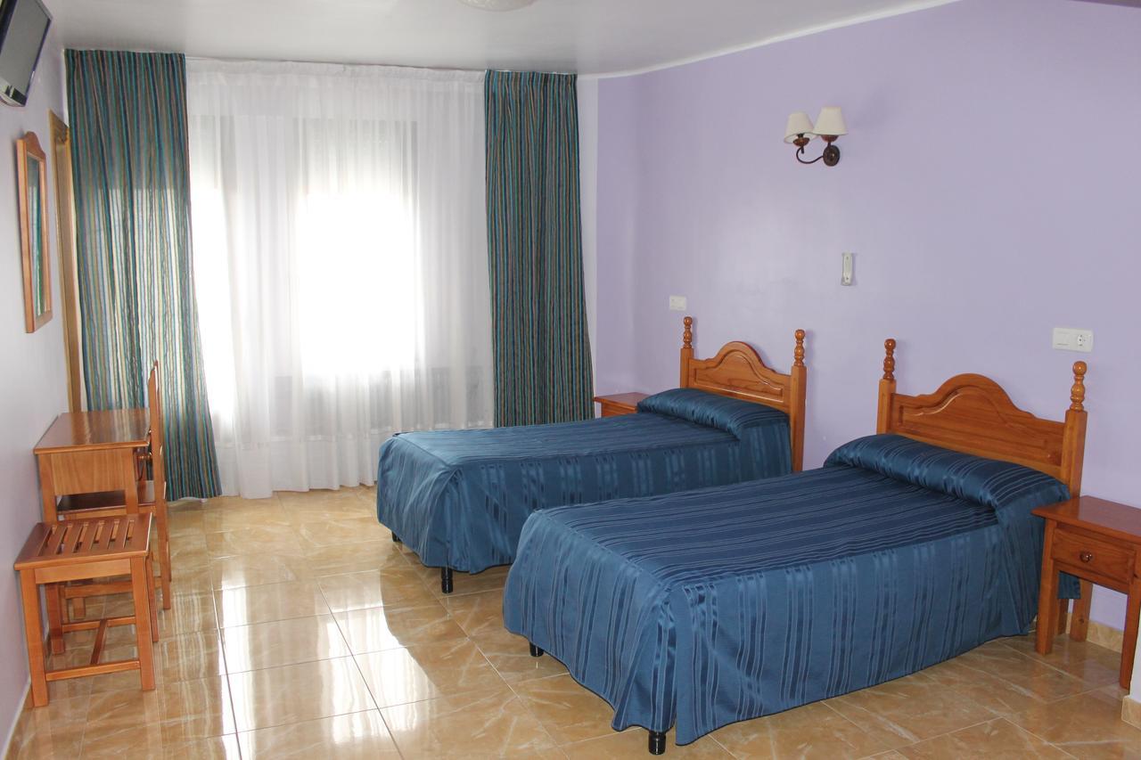 La Llave Del Campo Hotel Ciudad-Rodrigo Esterno foto
