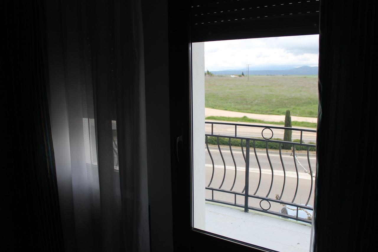 La Llave Del Campo Hotel Ciudad-Rodrigo Esterno foto
