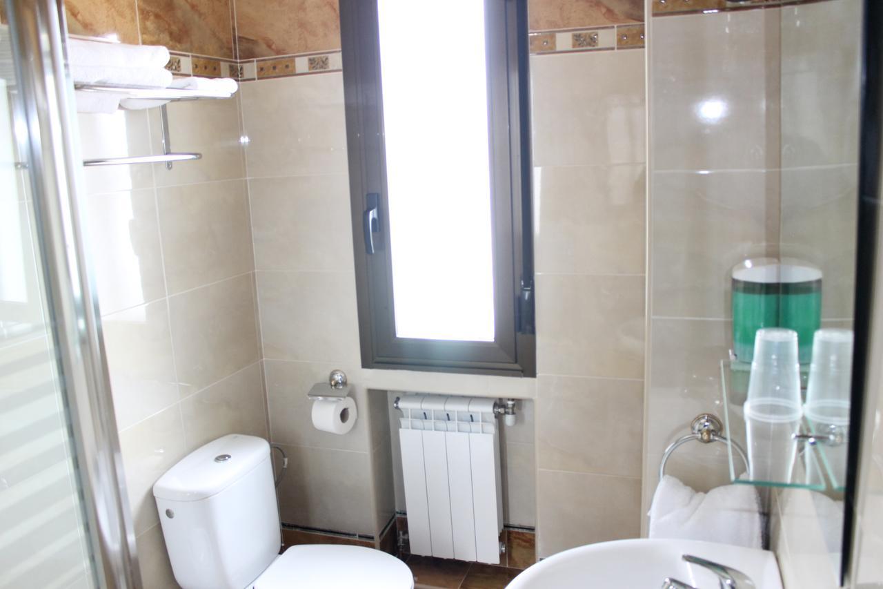 La Llave Del Campo Hotel Ciudad-Rodrigo Esterno foto