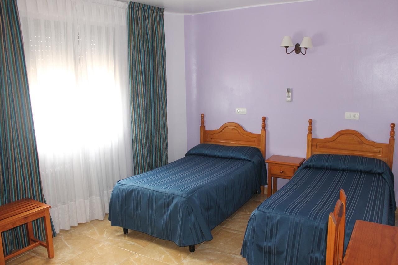 La Llave Del Campo Hotel Ciudad-Rodrigo Esterno foto