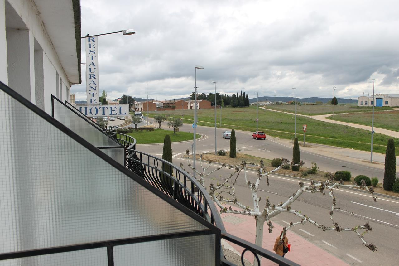 La Llave Del Campo Hotel Ciudad-Rodrigo Esterno foto