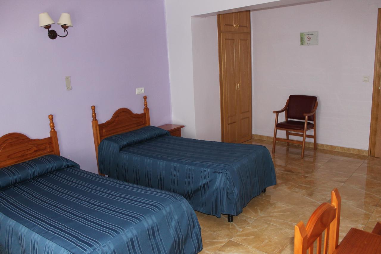 La Llave Del Campo Hotel Ciudad-Rodrigo Esterno foto