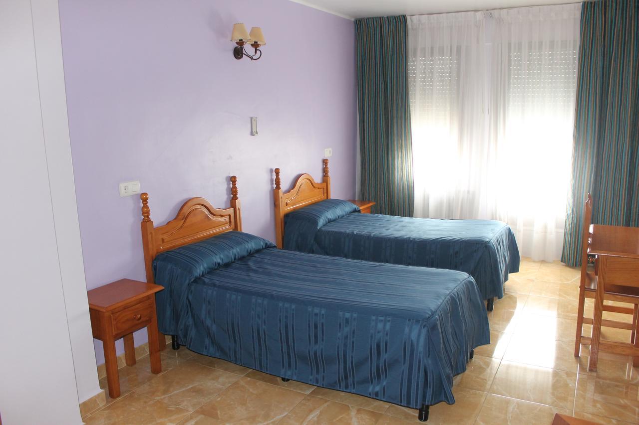 La Llave Del Campo Hotel Ciudad-Rodrigo Esterno foto