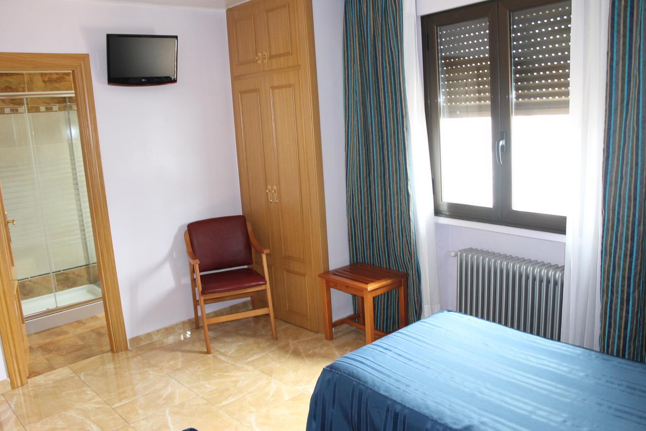 La Llave Del Campo Hotel Ciudad-Rodrigo Esterno foto