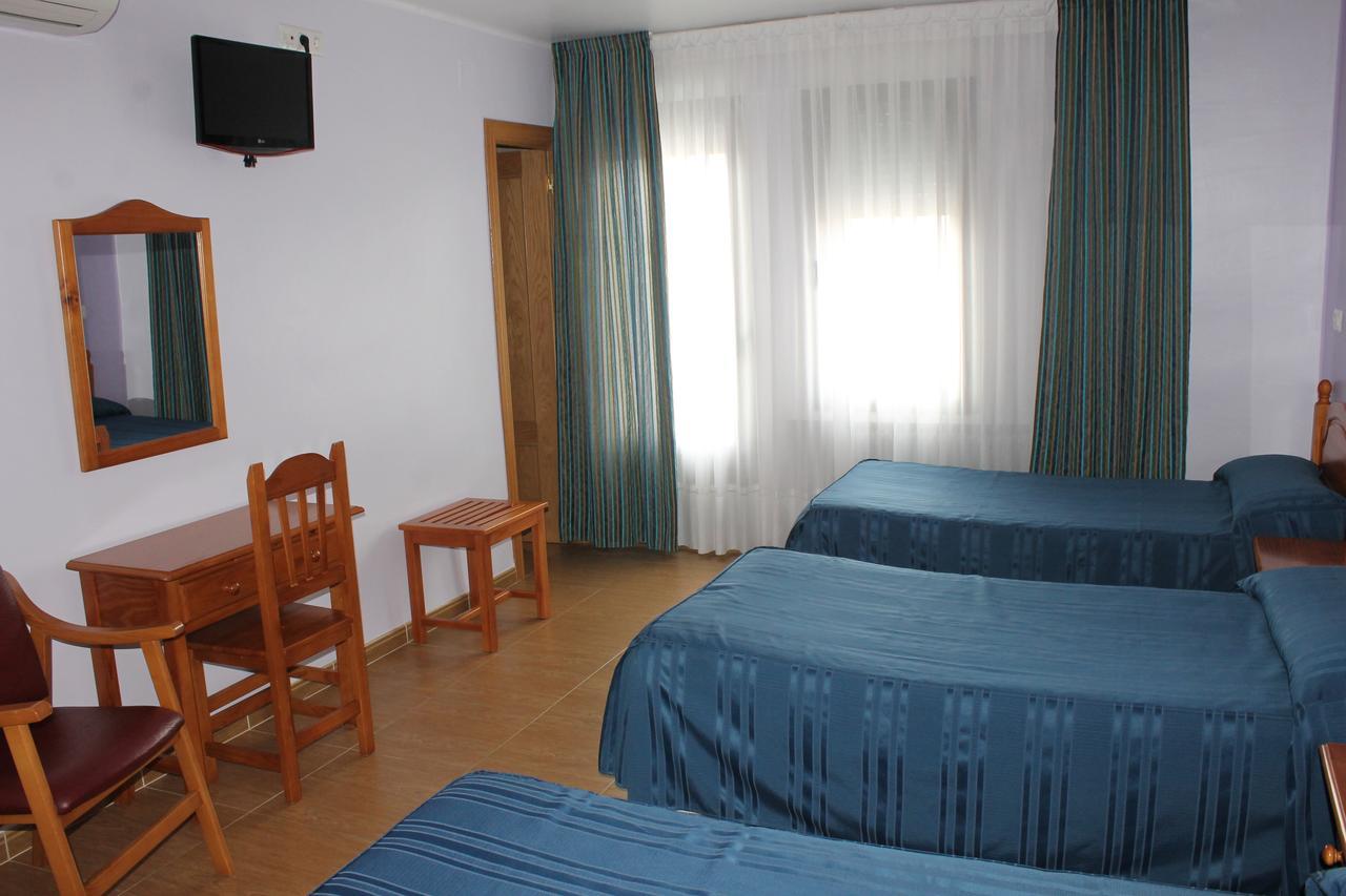 La Llave Del Campo Hotel Ciudad-Rodrigo Esterno foto