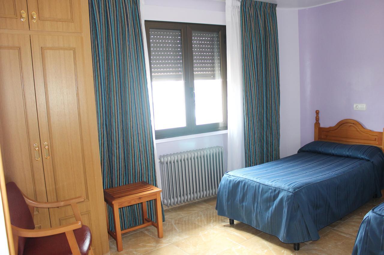 La Llave Del Campo Hotel Ciudad-Rodrigo Esterno foto