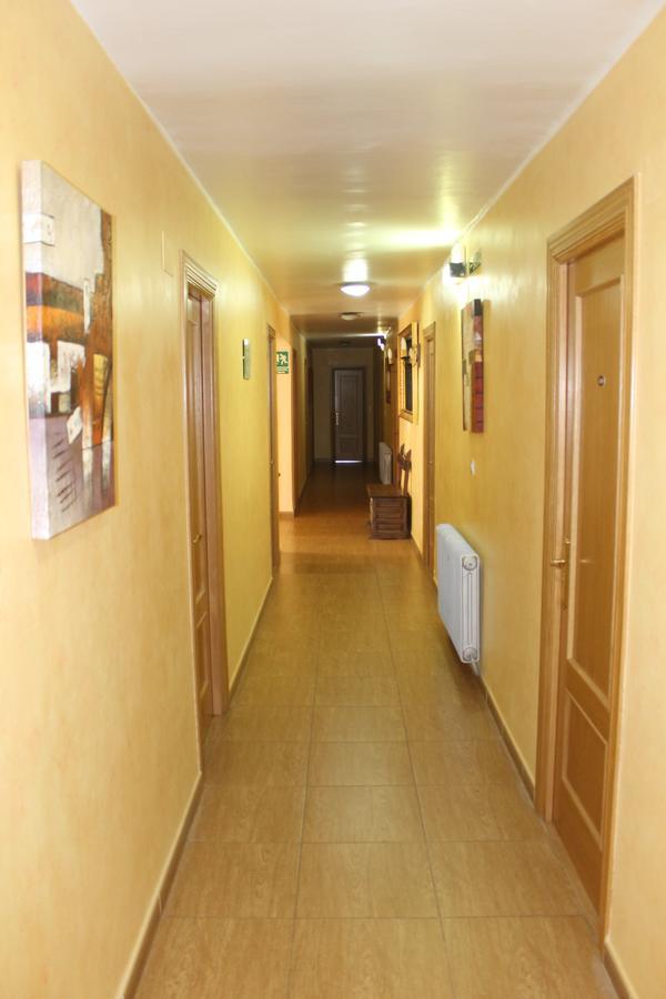 La Llave Del Campo Hotel Ciudad-Rodrigo Esterno foto