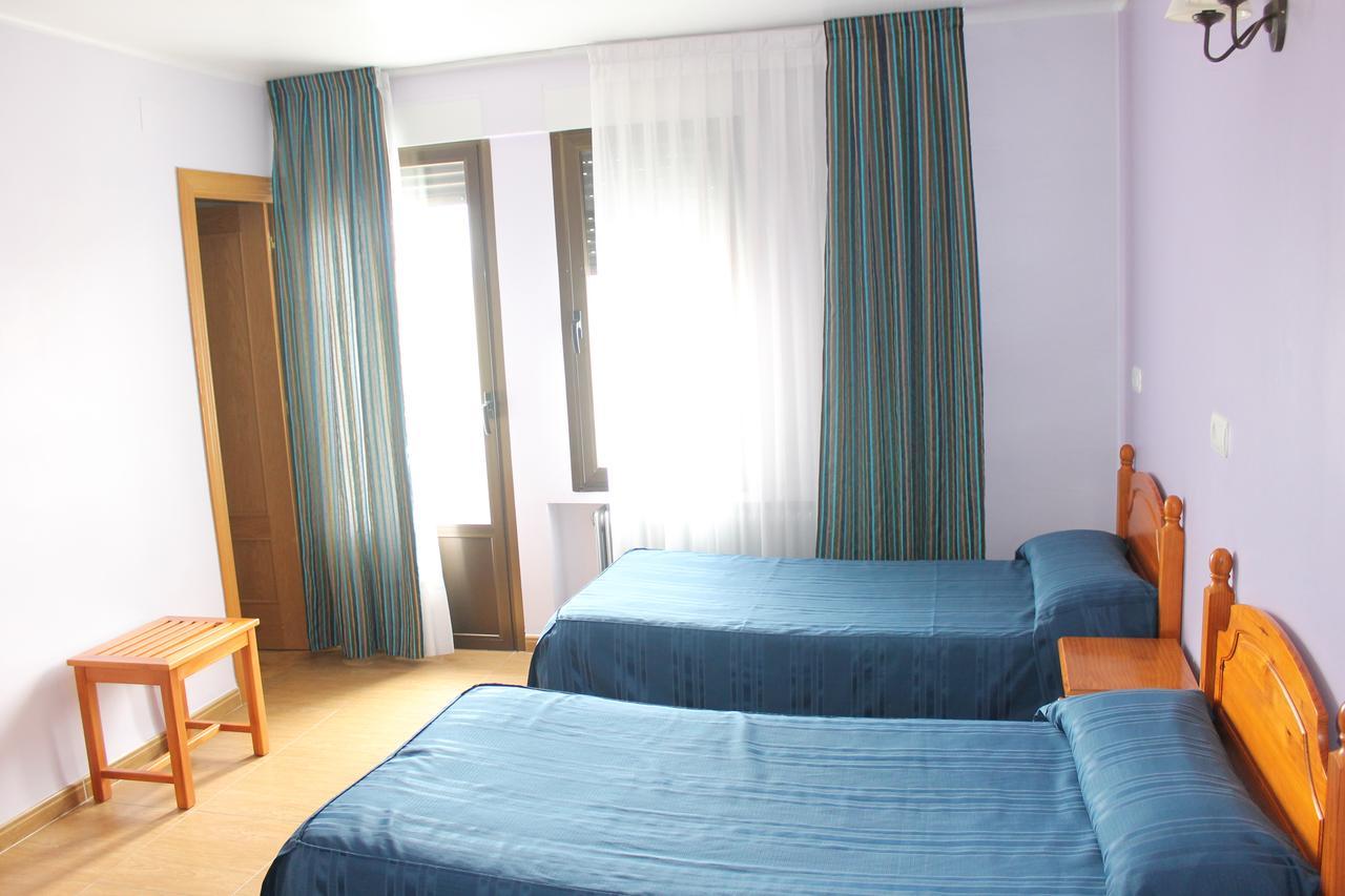 La Llave Del Campo Hotel Ciudad-Rodrigo Esterno foto