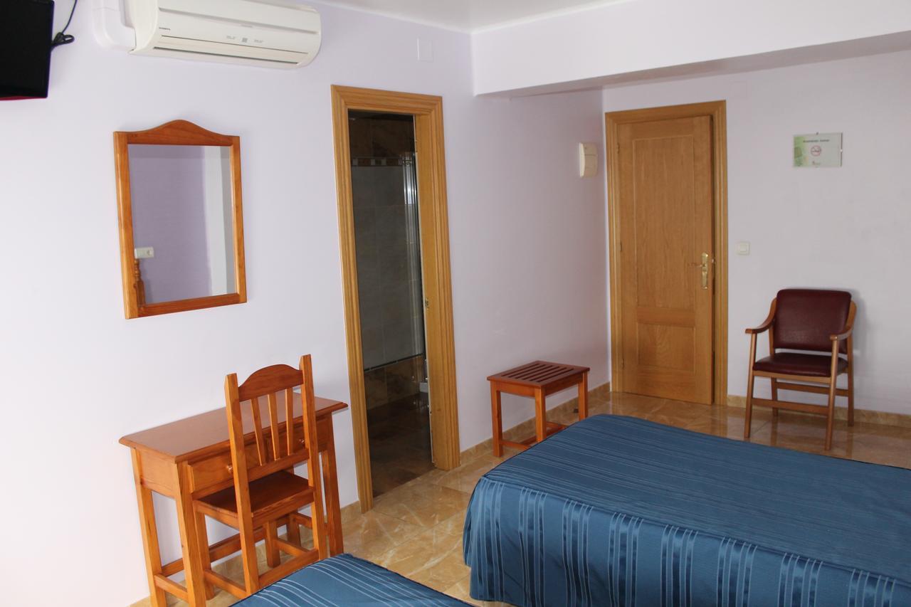 La Llave Del Campo Hotel Ciudad-Rodrigo Esterno foto
