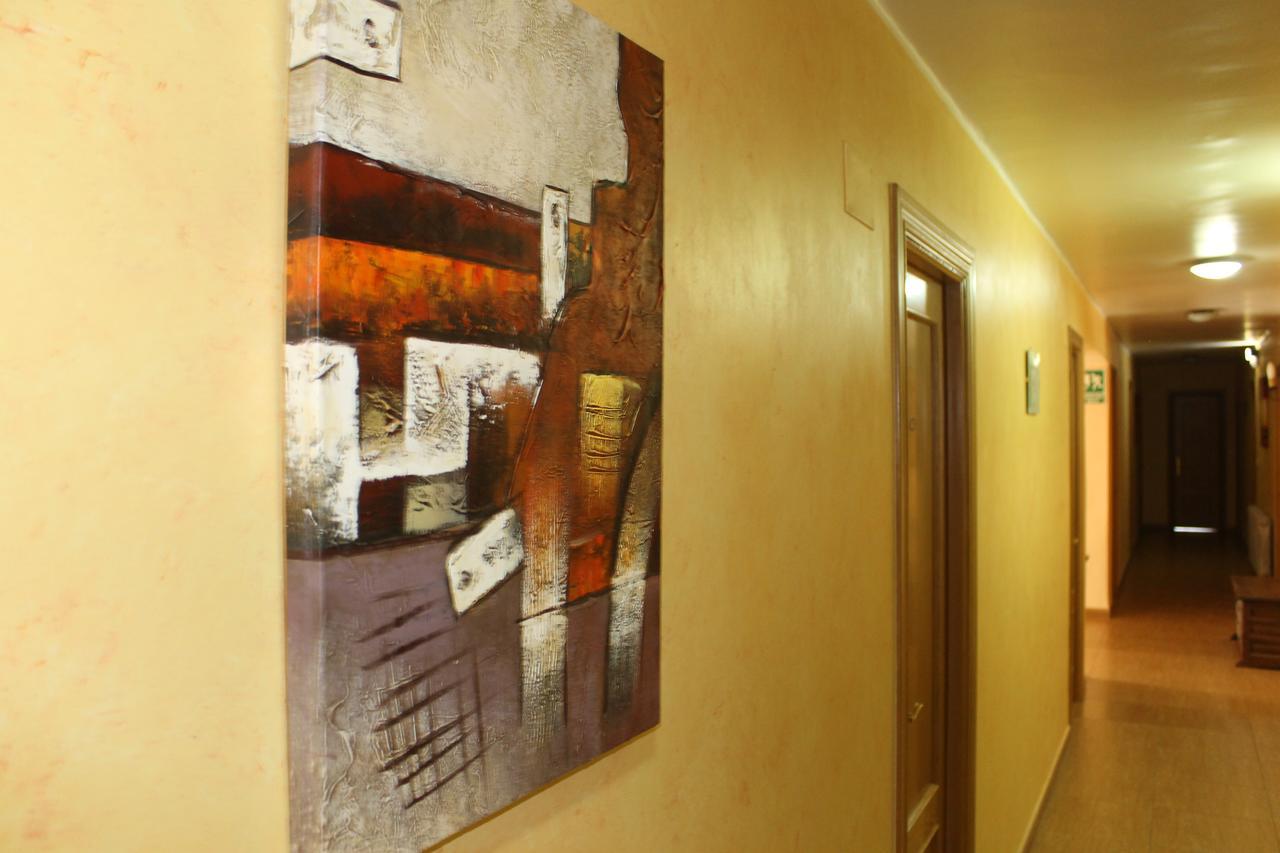 La Llave Del Campo Hotel Ciudad-Rodrigo Esterno foto