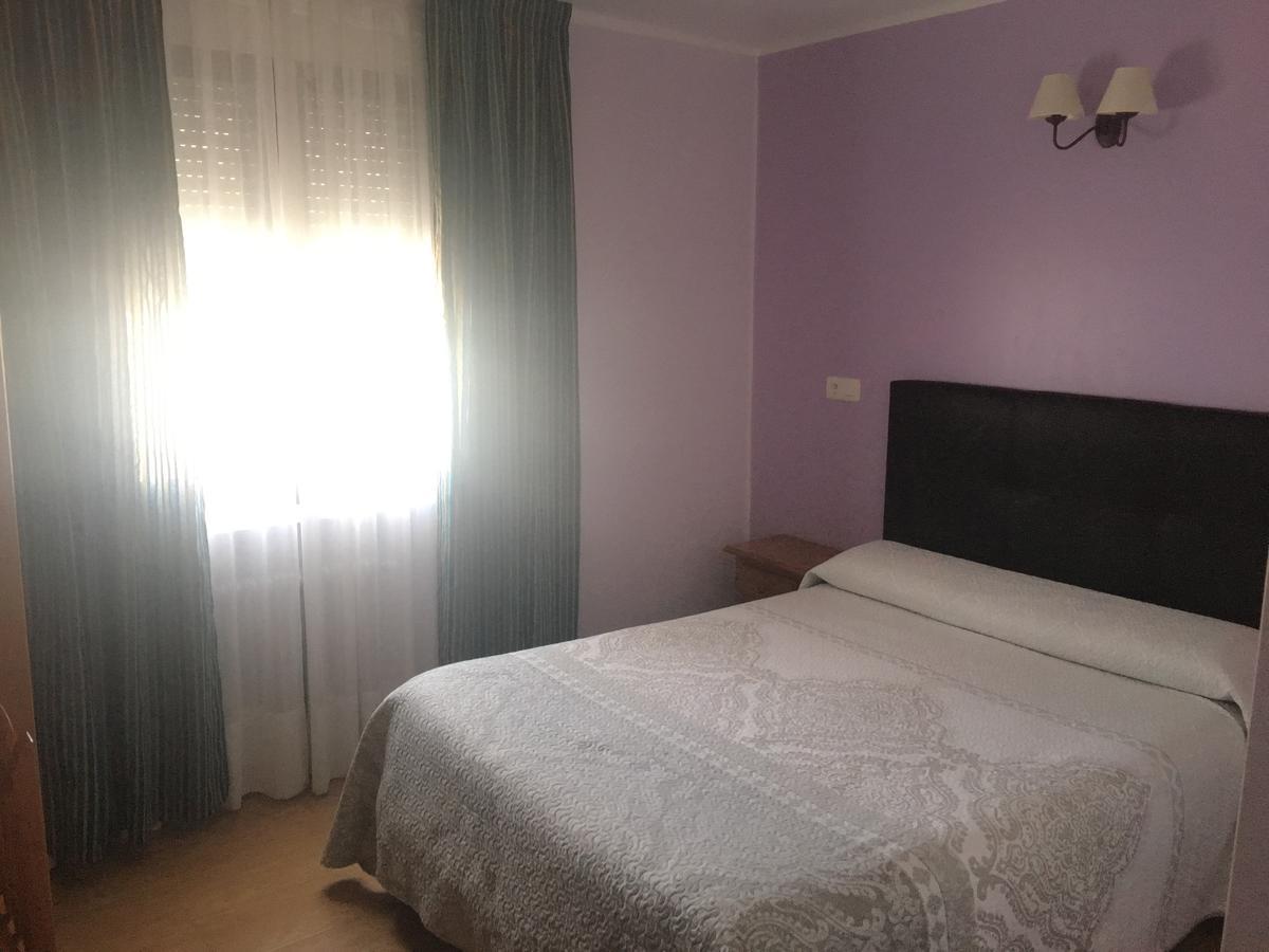 La Llave Del Campo Hotel Ciudad-Rodrigo Esterno foto