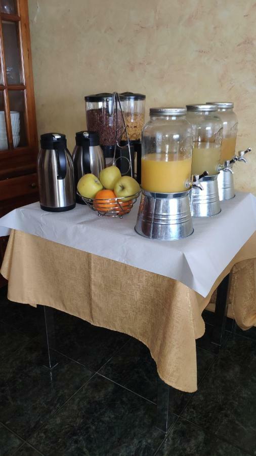La Llave Del Campo Hotel Ciudad-Rodrigo Esterno foto